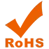 Nuestros productos cumplen con los est&aacute;ndares RoHS. Los informes de prueba est&aacute;n disponibles a pedido.